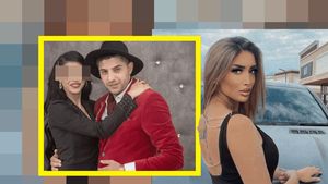 Scandal monstru în familia lui Nicolae Guță! Fiul cel mare şi fosta soție, acuzați de o tânără că au sechestrat-o și umilit-o!