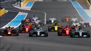 Marele Premiu de Formula 1 de la Silvestone va fi fără spectatori!