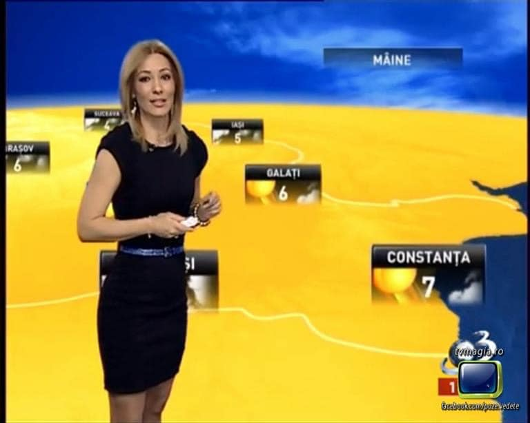 O prezentatoare de la Antena 3 și-a dat demisia. Anunțul făcut în direct: “O vedem pentru ultima dată la TV”