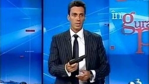 Cancan.Ro are dovada video. Nu e gluma! Mircea Badea e pasibil de condamnare din cauza unui… breloc!