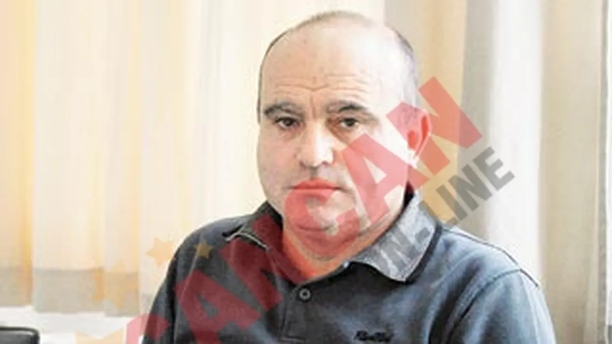 M-a amenintat ca-mi reguleaza copiii si nevasta!