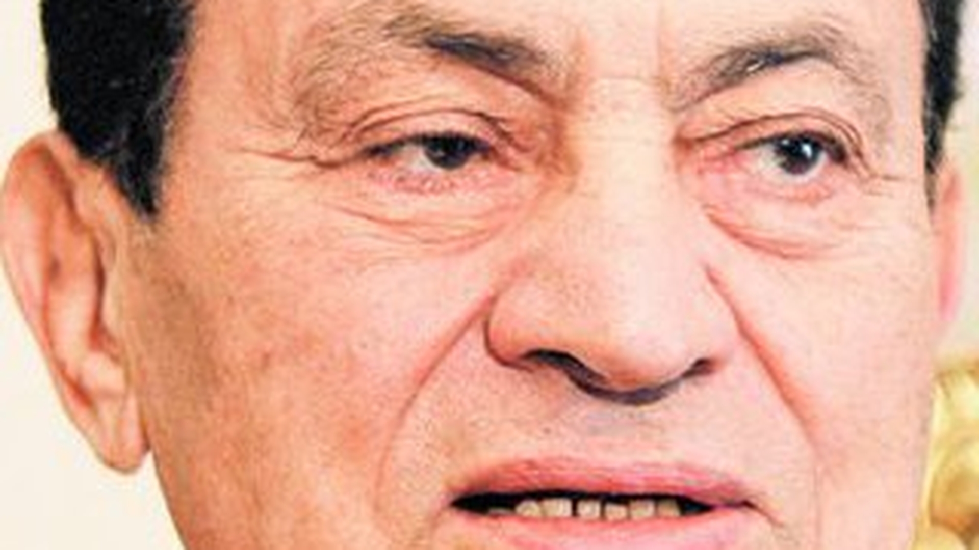 Mubarak este pe moarte