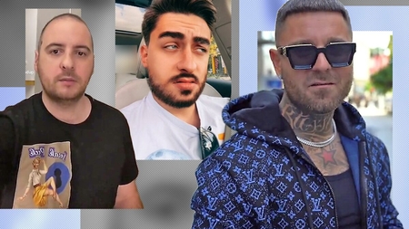 Ăsta e viralul care a zăpăcit vedetele din România! TJ Miles, Delia, Emilian sau Rux sunt gagicari c-așa vor ei!