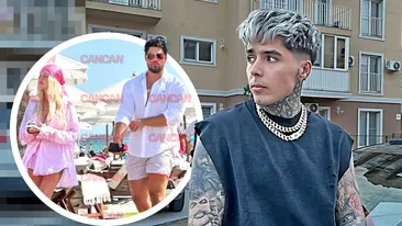 Reacția lui Lino Golden, după ce CANCAN.RO a publicat imaginile cu fosta soție și medicul vedetelor la mare!