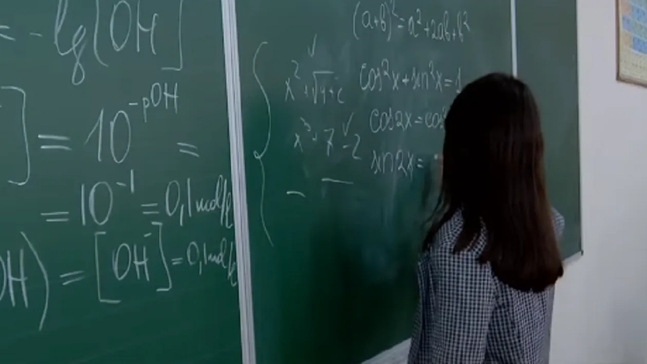 Până la 5.000 de lei pentru elevii care au dat Bac-ul în acest an. Proiectul a fost lansat