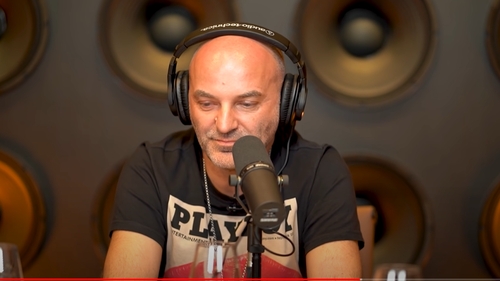 Emisiunea lui Florin Călinescu de la Prima TV, luată în vizor de Dan Capatos: ”Totul s-a paradit în țara asta”