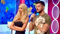 Ce ordine îi dă Bianca Drăguşanu lui Victor Slav: „Îmi doresc...”