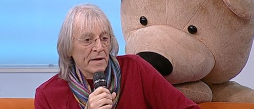 Mihai Constantinescu, prima apariţie tv după operaţie: „Recuperarea nu a fost simplă, dar…”