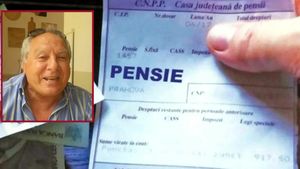 Este, clar, cel mai “fentos”! Bărbatul din imagine a stat 26 de ani în concediu medical, apoi a ieşit la pensie. Cum a fost posibil aşa ceva