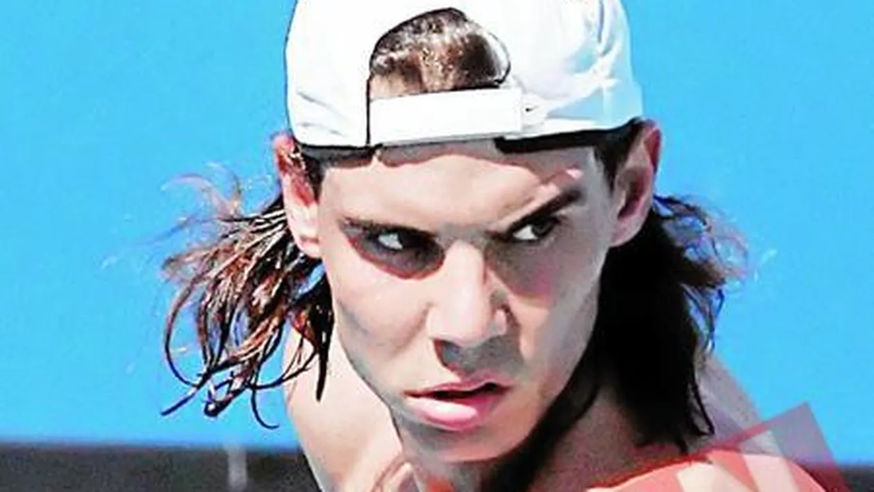 Nadal s-a apucat de culturism