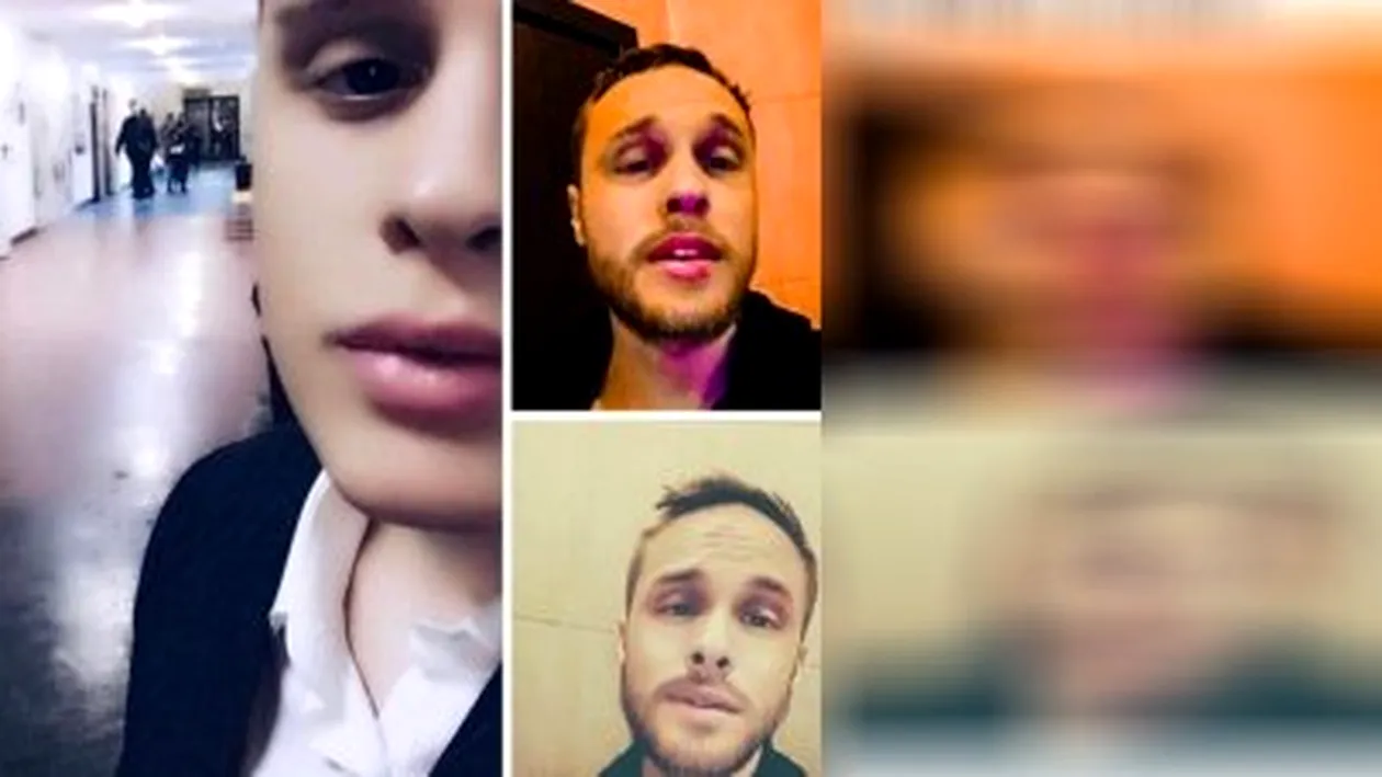 Calvarul s-a terminat! Tânărul din Iași care hărțuia femei pe Facebook, capturat de polițiști