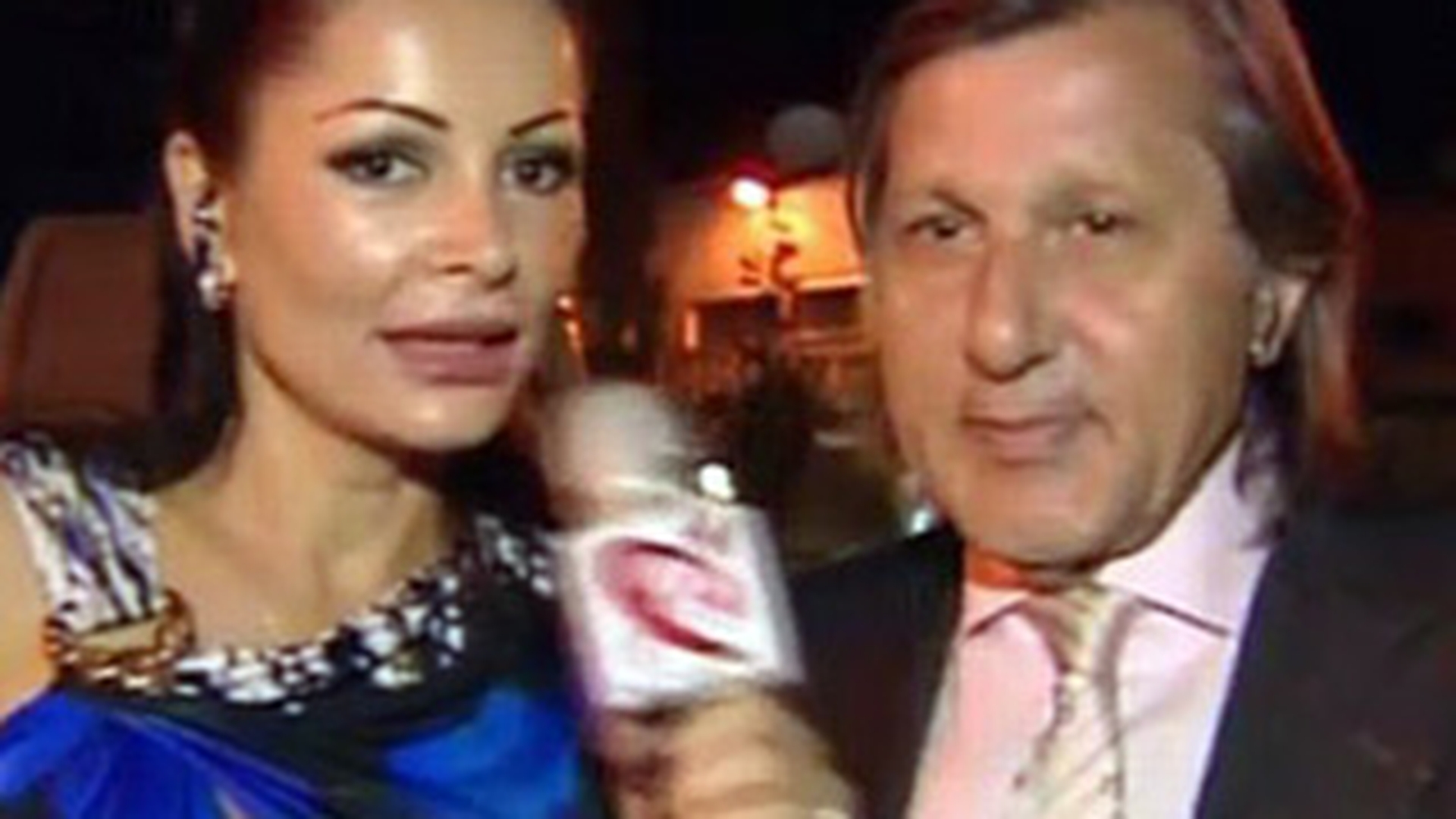 Ilie Nastase: "Am vrut sa-i dau lui Borcea un ceas de-al meu, dar ii dau un plic cu bani, ca asa e la romani"