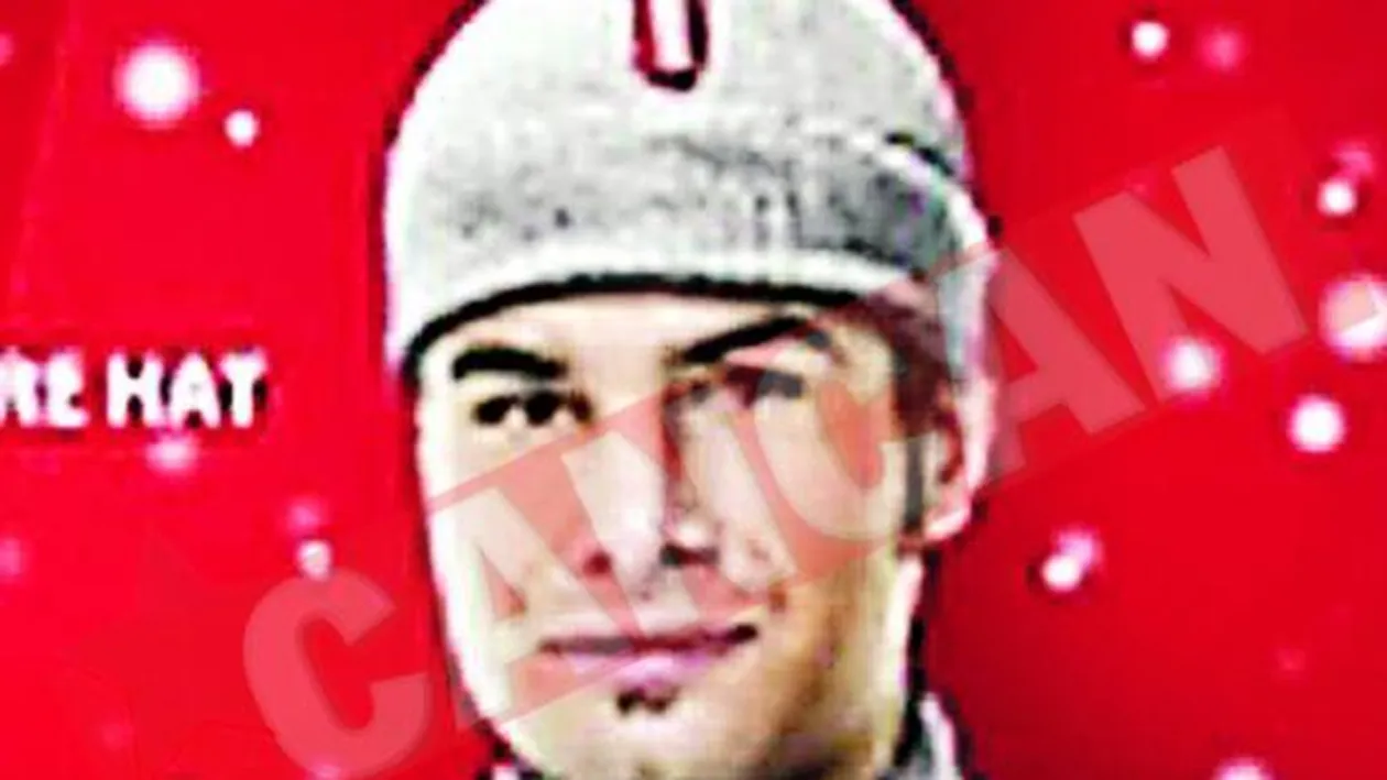 Adi Mutu vinde caciuli cu 34 euro bucata