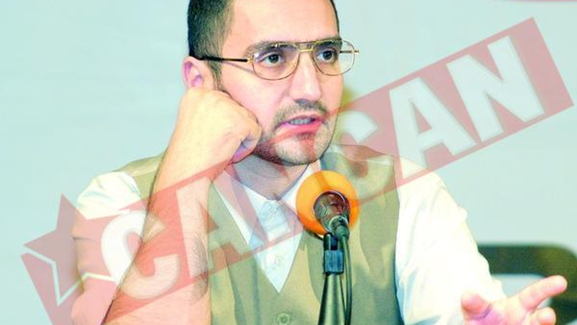 Ohanesian vrea banii de la Hayssam