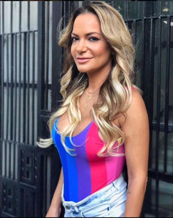 Andreea Antonescu nu a rezistat prea mult în Fermă