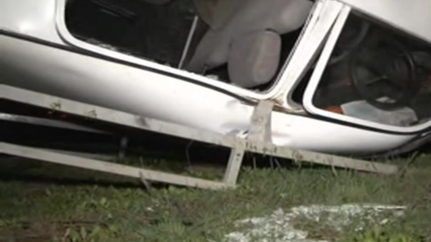 O stripteuza romanca a accidentat mortal un motociclit italian! Soferita abia isi luase permisul de conducere!