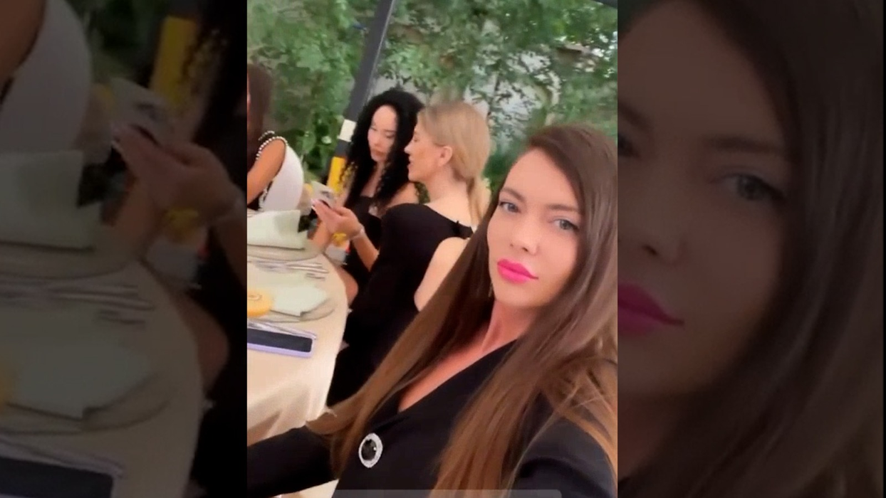 Invitatele "Prințesicii Turbo" au avut parte de tratament regal la Palat (Foto: Instagram)