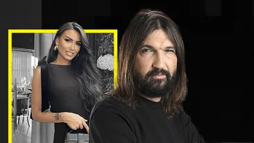 Dan Alexa şi Andrada s-au înțeles la notar, după ce bruneta l-a ”tradus” cu Alex Bodi! Antrenorul a făcut primele declaraţii