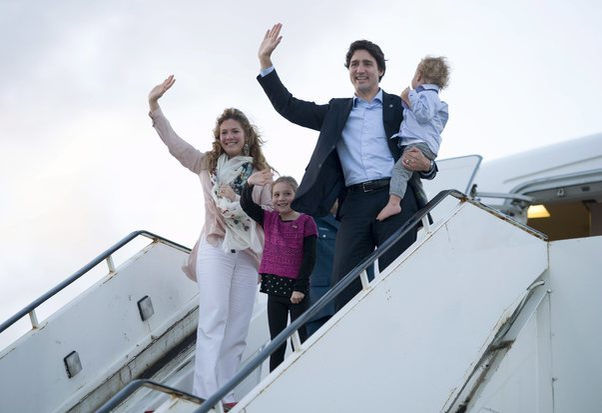 Cine este Sophie Grégoire, soţia lui Justin Trudeau, premierul Canadei. Povestea de dragoste dintre „cel mai sexy politician“ şi o femeie „absolut superbă“