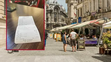Cât a ajuns să coste 1 bere în Centru Vechi al Capitalei? Ireal cât a plătit un bucureştean pentru o sticlă de 0,5 l