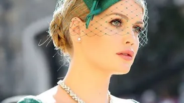 Verișoara Prințului Harry, cea mai sexy prezență de la nuntă regală!