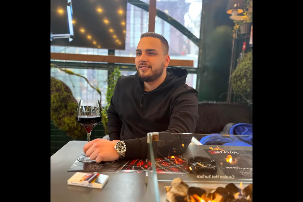 Radu Clonț, fiul fostului concurent de la Insula Iubirii, Ionuț Clonț