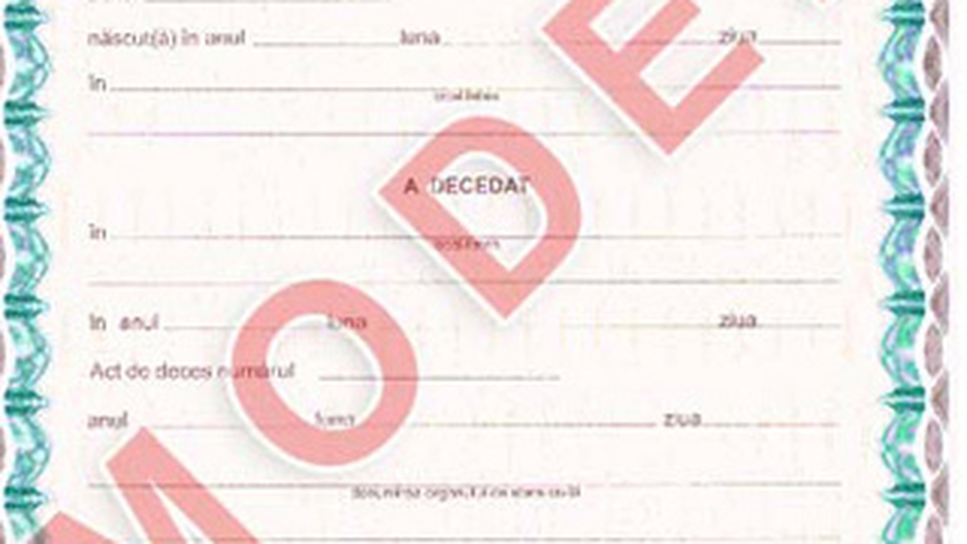 Un barbat care si-a inscenat moarte pentru a scapa de inchisoare a fost prins de politisti