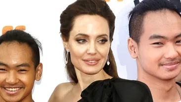 Fiul cel mare al Angelinei Jolie a dat primul interviu din viaţa lui! Ce spune despre celebra sa mamă