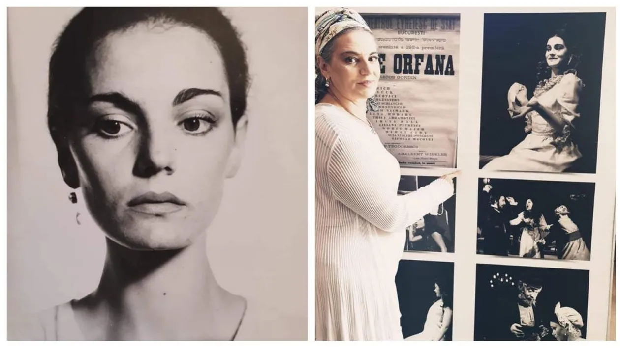 După 40 de ani pe scena teatrului românesc, Maia Morgenstern se retrage: ”Aștept pensia. Merit!”