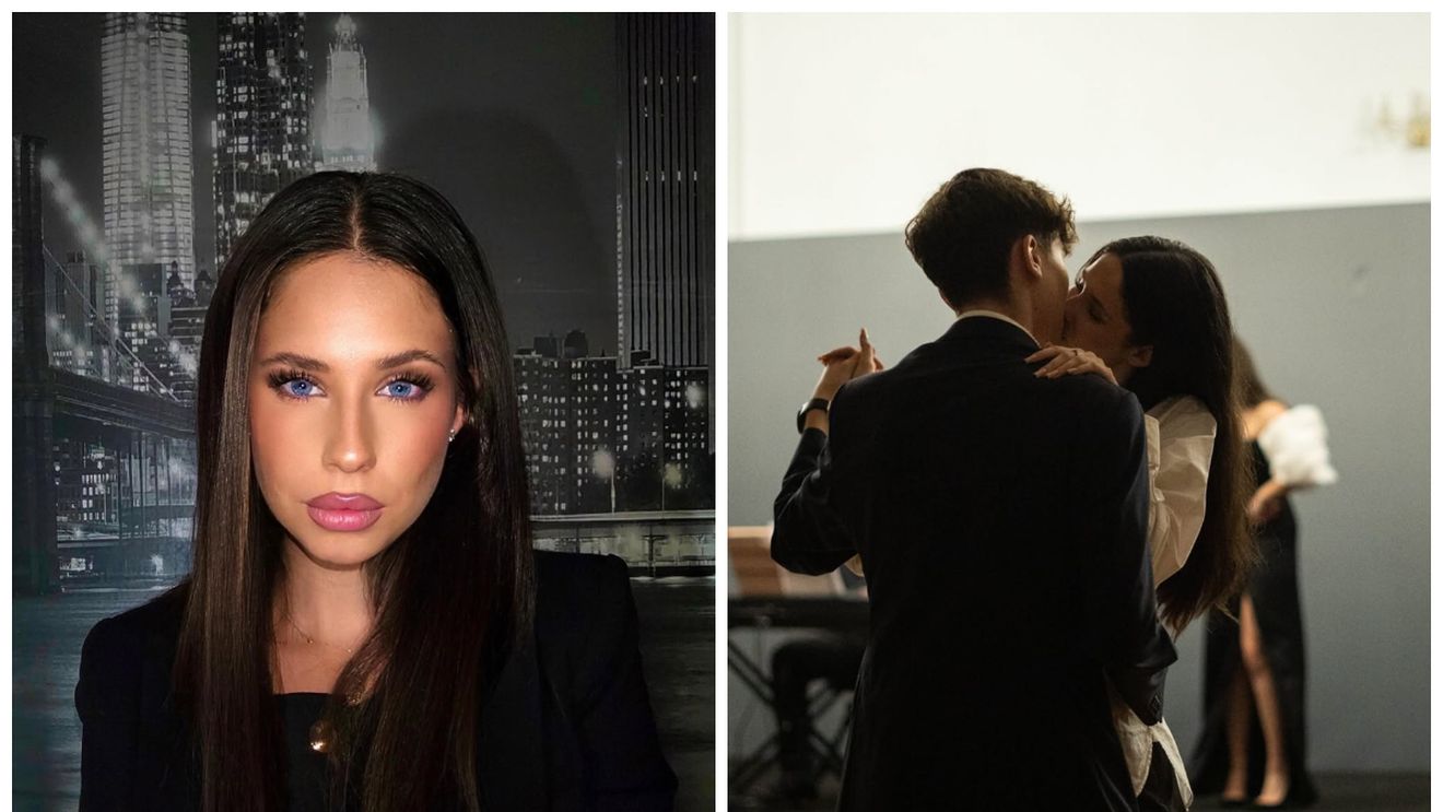 Iubitul Violetei Bănică a părăsit România! Care este motivul: „Din experiență vă spun...”