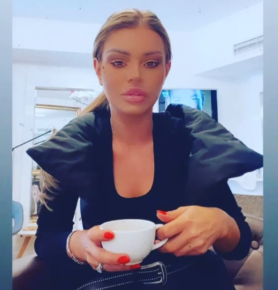 S-a dat de gol! Ana Maria Mocanu, însărcinată la patru luni după ce s-a despărțit de Rareș