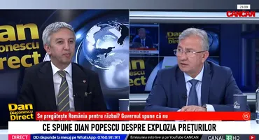 Dian Popescu a dat verdictul despre Călin Georgescu: „E istorie” | Dan Diaconescu Direct
