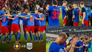 RTV a dat lovitura cu FCSB! Ce s-a întâmplat în timpul meciului cu echipa austriacă LASK Linz