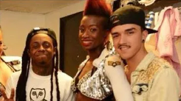 Inna are o rivala de temut! Barbatul care-i este alaturi de cativa ani a pus ochii pe o alta solista celebra!