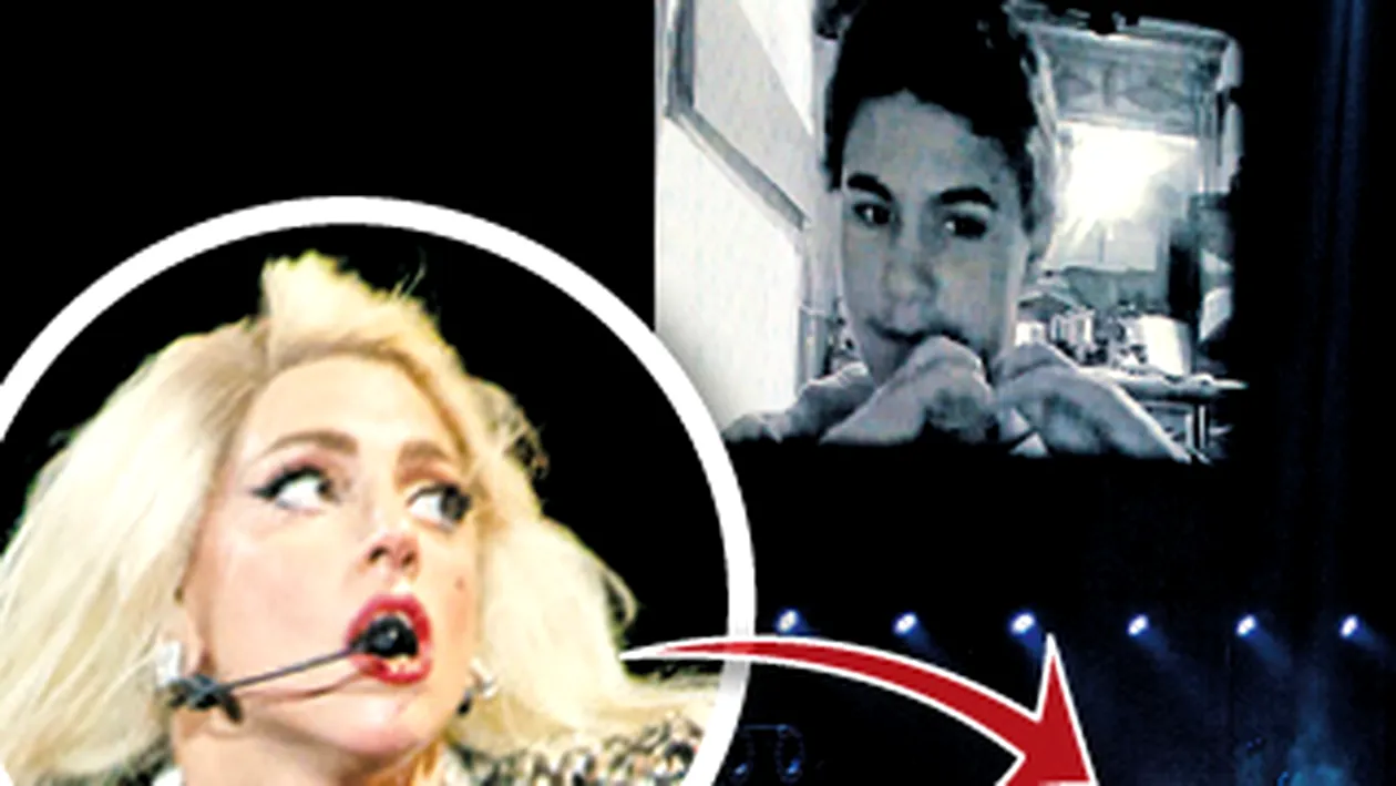 Lady Gaga, concert emotionant! A cantat pentru fanul care s-a sinucis