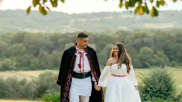 George Simion, tătic pentru prima oară! Ilinca, soția lui, este însărcinată: „Ne dorim mulți copii”