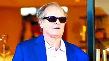 Jack Nicholson se gandeste la moarte! Viseaza sa-i fie atarnat cadavrul de un copac si mancat de pasari!