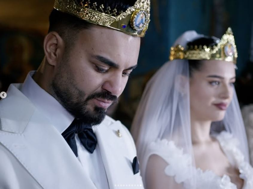 Jador, ținută impecabilă în ziua nunții. Cum a arătat costumul de ginerică