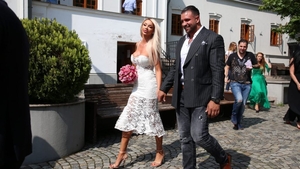 Bianca Drăgușanu și Alex Bodi, fotografie ”fierbinte”: ”Amândoi simțim…”