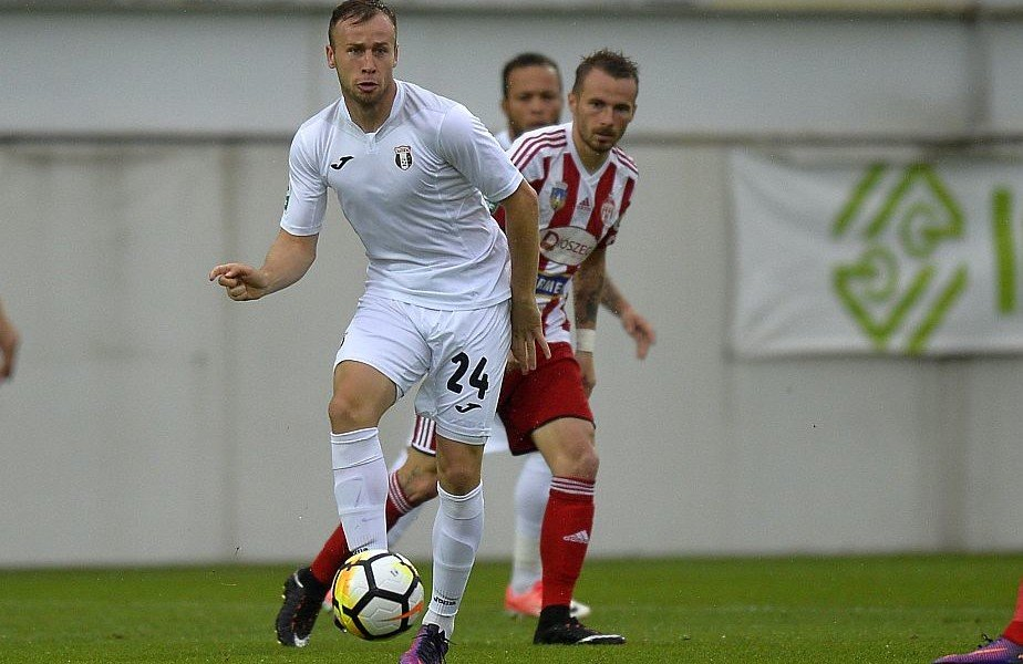 Filip Mrzljak, mijlocașul Astrei Giurgiu