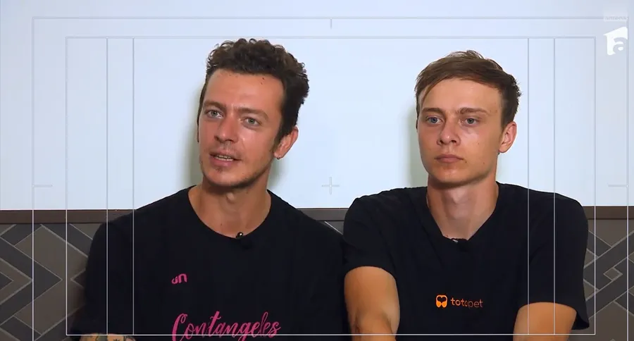 Jean și Dinu Gavril