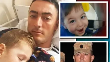 Un român luptă în Afganistan pentru a-și salva fiul