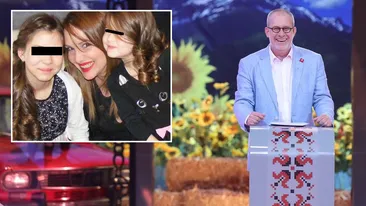 Soția lui Florin Busuioc a plecat de urgență spre Craiova. Ce s-a întâmplat în curtea spitalului în care e internat prezentatorul TV