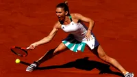 Simona Halep se califică fără emoții în turul trei la Roland Garros!