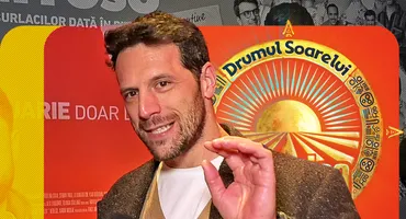 Adrian Nartea, actorul din Vlad, a dat cărțile pe față. Ce spune despre participarea la America Express. E complicat! Soția...