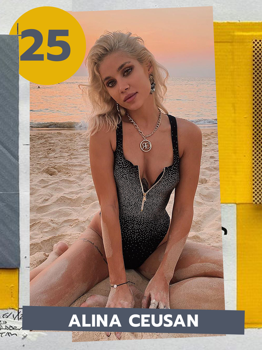 TOPUL celor mai sexy dive care s-au tăvălit în nisipul fierbinte. Pe ce loc se clasează Bianca Drăgușanu, Emily Burghelea sau Antonia