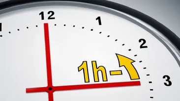 Atenție, români! Se schimbă ORA 2018: trecem la ora de iarnă