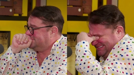 Andrei Duban, în lacrimi la podcastul lui Oprișan. Gestul său eroic nu a fost uitat: ”Nimeni nu știe asta”