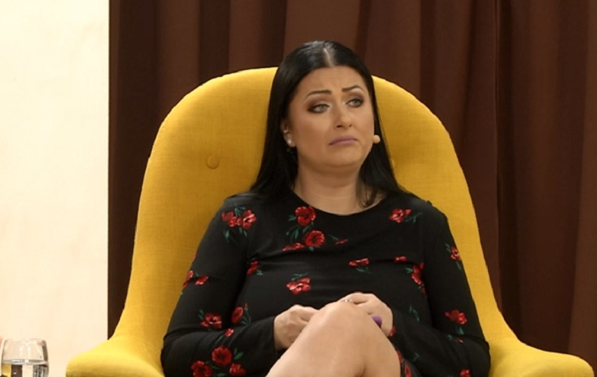 Gabriela Cristea a răbufnit în direct, la emisiunea Like a Star: “Mă jigniţi şi îmi jigniţi inteligenţa”