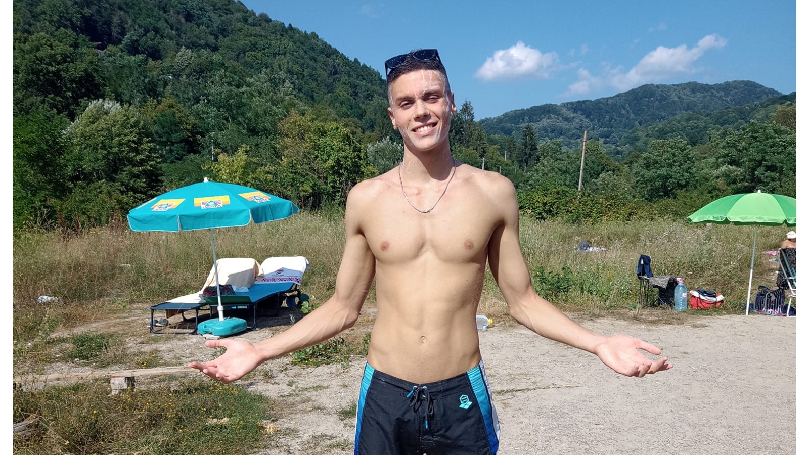Unde a ales David Popovici să-și petreacă vacanța de vară. O nouă lecție de modestie din partea marelui campion